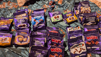 Shoppers rush to buy Cadbury's choc scanning for just 82p at supermarket