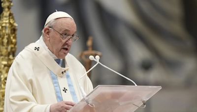 Women's Role In Catholic Church Tops Agenda As Pope Opens Second Phase Of Big Reform Project