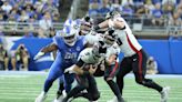 Detroit Lions' Benito Jones turns heads with pregame outfit, seems ready to get to work