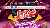 IPACULT invita al “Oasis Cultural” el sábado