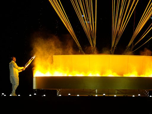 Unique opening ceremony kicks off Paris Olympics | The Excerpt