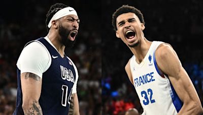 A qué hora juega el Dream Team de Estados Unidos vs. Francia, por la final del básquet de los Juegos Olímpicos 2024