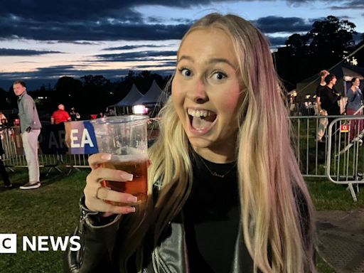 Fans delighted as England win through to Euro 2024 final