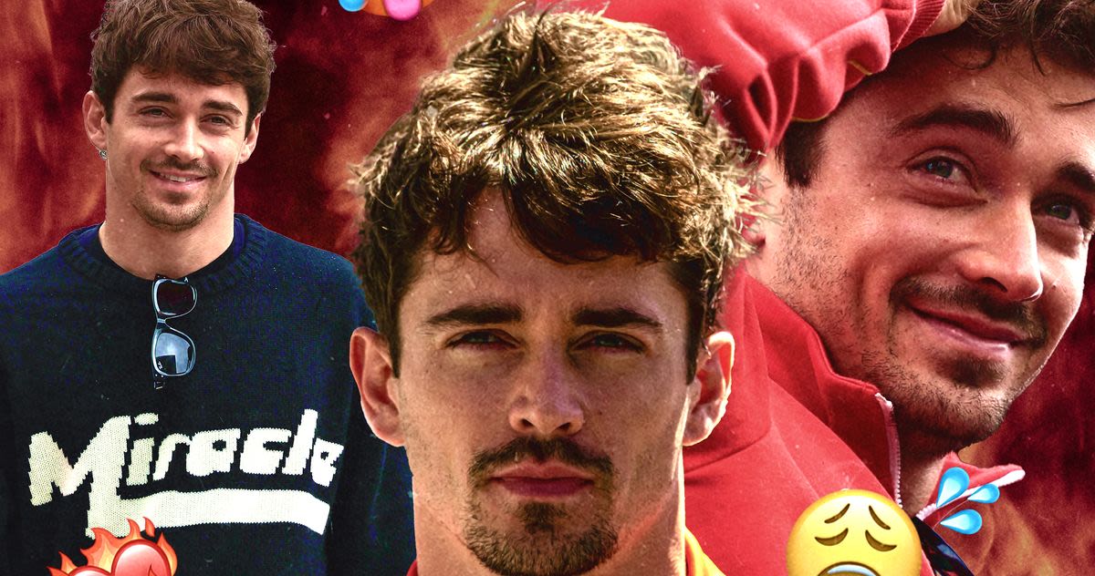 Charles Leclerc Is the F1 Driver You Should Be Watching