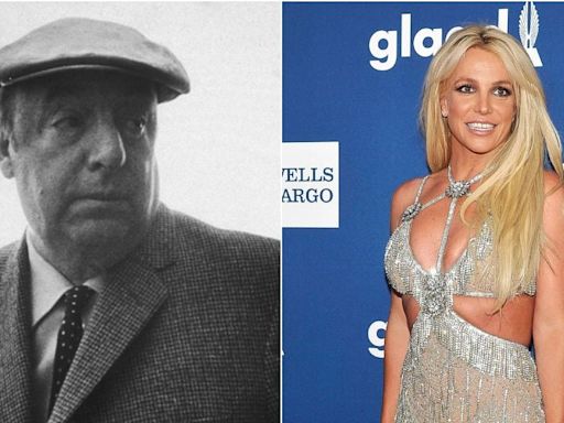 Britney Spears hace guiño a Pablo Neruda a través de Instagram