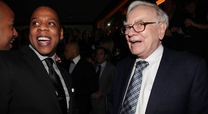 Jay-Z, Warren Buffett once revealed the 1 quality they share that helped the 2 billionaires achieve massive success