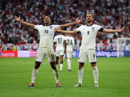 Jude Bellingham scored a wonder goal at Euro 2024 and then turned to a speech by Theodore Roosevelt