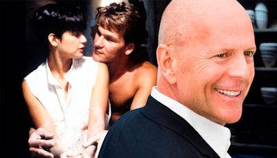 Bruce Willis y el gran papel que rechazó junto a su mujer Demi Moore del que nunca se arrepintió