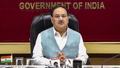 Congress a political parasite, relies on strength of other parties, says BJP president J.P. Nadda