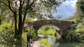 Cyclists: saddle up for an exploration of the Cotswolds’ canals by bike