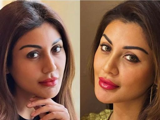 Rimi Sen Sparks Plastic Surgery Rumours, Reddit Compares Her to Shefali Jariwala, Nikki Tamboli; Photos - News18
