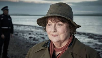 Inside Vera star Brenda Blethyn’s heartache from teen marriage to 'devastation'