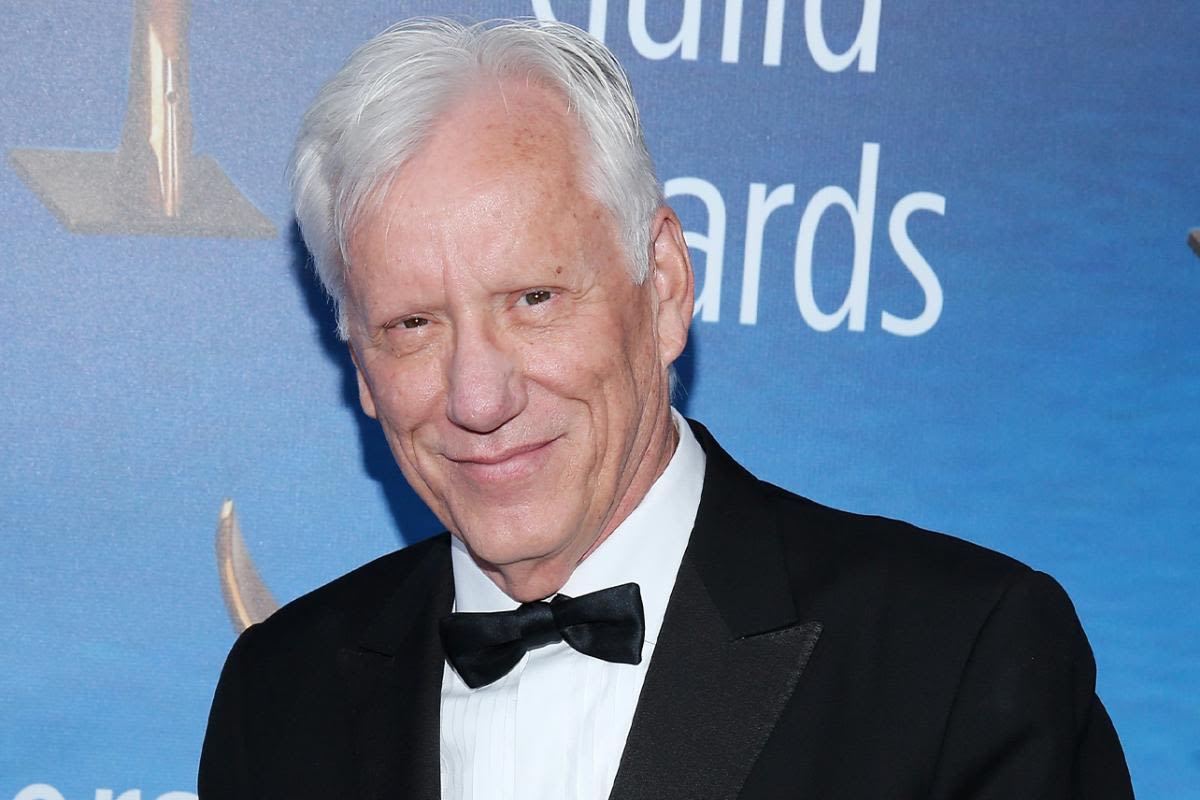 James Woods claims he was told to "remain invisible" in 'Oppenheimer' marketing because of his political views