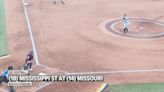 HIGHLIGHTS: Missouri softball loses in heartbreaking fashion to Mississippi State Monday night