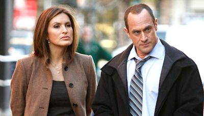 Christopher Meloni, Mariska Hargitay to reunite on 'Law & Order: OC'