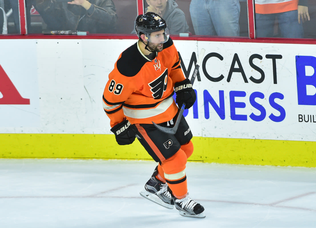 Ex-Flyers Forward Not Ready to Call It Quits