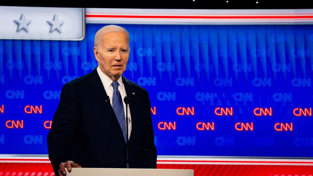 Evening Report — Democrats wrestle with Biden’s future