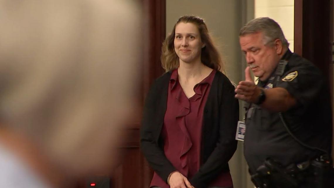 Shanna Gardner to ask judge for bond in alleged murder-for-hire case of ex-husband Jared Bridegan