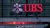 UBS reports first profit since taking over Credit Suisse