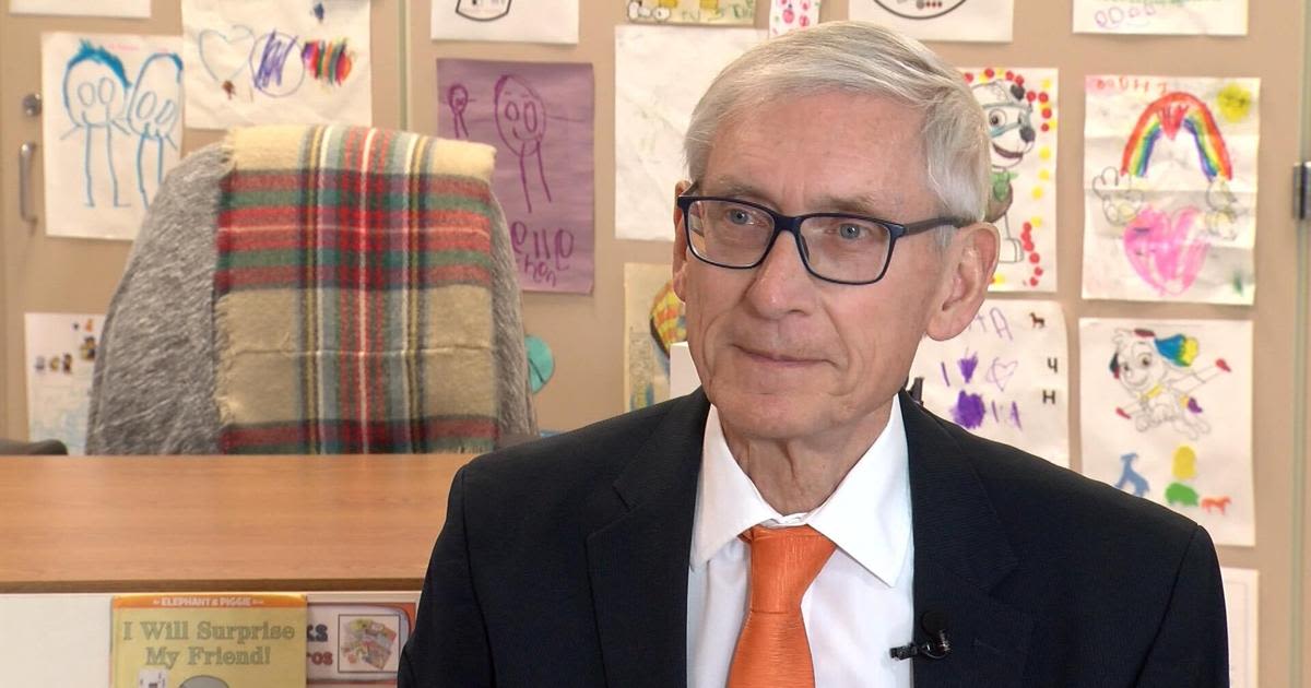 Gov. Evers calls on Republican lawmakers for special meeting on PFAS, hospital closures