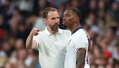 Ivan Toney left ‘disgusted’ by Gareth Southgate substitution decision in Slovakia win