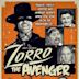 Zorro, the Avenger