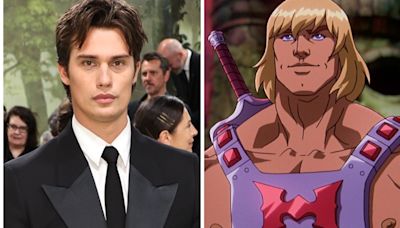 Nicholas Galitzine to Play He-Man in Long-Delayed ‘Masters of the Universe’ Film at Amazon MGM