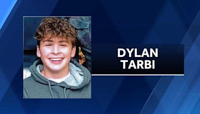 Tributes pour in for Dylan Tarbi, Sarver 13-year-old who died after being hit while riding bike