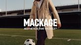 Soccer Star Joško Gvardiol to Be Featured in Mackage Campaign