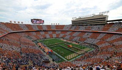 Tennessee, Pilot partnering for unique spin on Neyland Stadium partnership