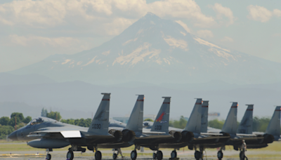 Oregon National Guard Memorial Day Flyovers | Z100 Portland | Portland Local News