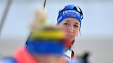 Biathlon-Star mit emotionaler Nachricht