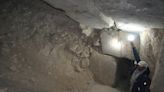 Hidden rooms found in Egyptian pyramid may contain pharaoh’s riches, archaeologists say