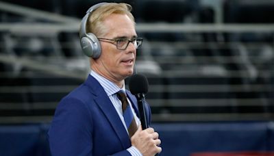 REPORTS: Joe Buck on the call for May 24 Cardinals-Cubs broadcast
