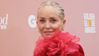 Sharon Stone Says She Lost $18 Million Fortune Following 2001 Stroke