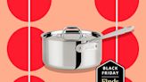 We Found Several All-Clad Cookware Sets on Sale for Black Friday—Up to 56% Off