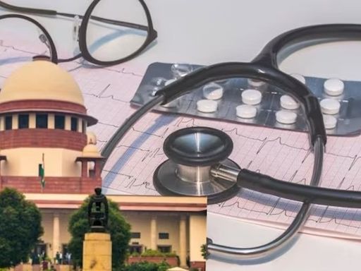 NEET-UG 2024 SC Hearing: Top Court expected to deliver final verdict today