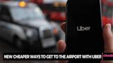 Uber Launches Shuttle Service for Airport Commuters