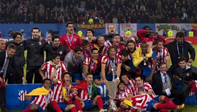 Fue campeón con el Kun Agüero y Falcao, perdió una final de Champions League con Simeone y anunció su retiro