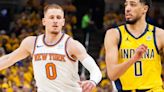 ‘24 Minutes to Go!’ Indiana Pacers Lead New York Knicks Game 7 HALFTIME
