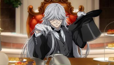 Black Butler: Who Is Undertaker? Character Explored