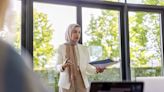 The Equity Talk: Muslim women say their voices aren't heard in the workplace. That's a massive problem corporate execs need to address.