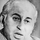 Zulfikar Ali Bhutto