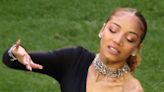 Meet Justina Miles, Who Made History With ASL Performance During Rihanna's Super Bowl Halftime Show