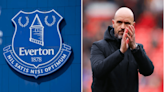 Everton send message to Man Utd as Jim Ratcliffe considers transfer offer