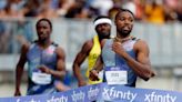 Noah Lyles ties Usain Bolt mark for consistency, then reveals deeper meaning