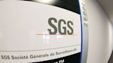 Testing company SGS reports 4.1% drop in full year profit
