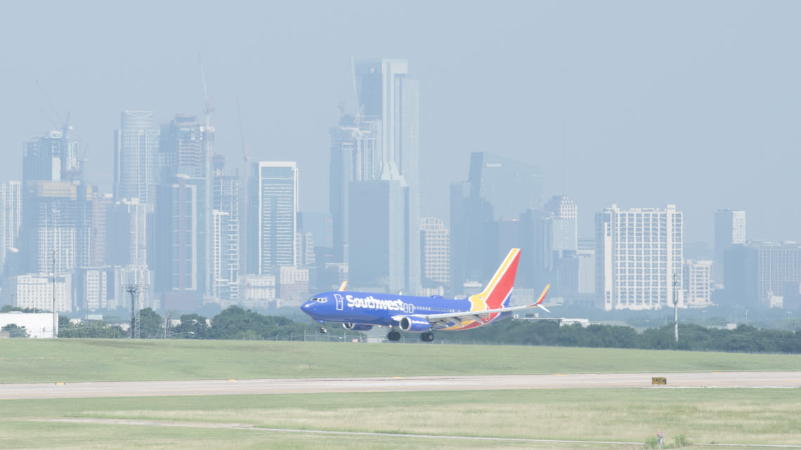 Investigators: Weather, lack of air traffic control technology led to February 2023 close call at Austin's airport