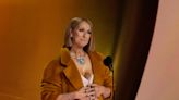 Celine Dion's surprise Grammys appearance gets standing ovation amid health battle