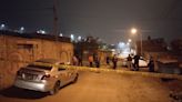 Policía recupera taxi robado por tres falsos pasajeros en Trujillo